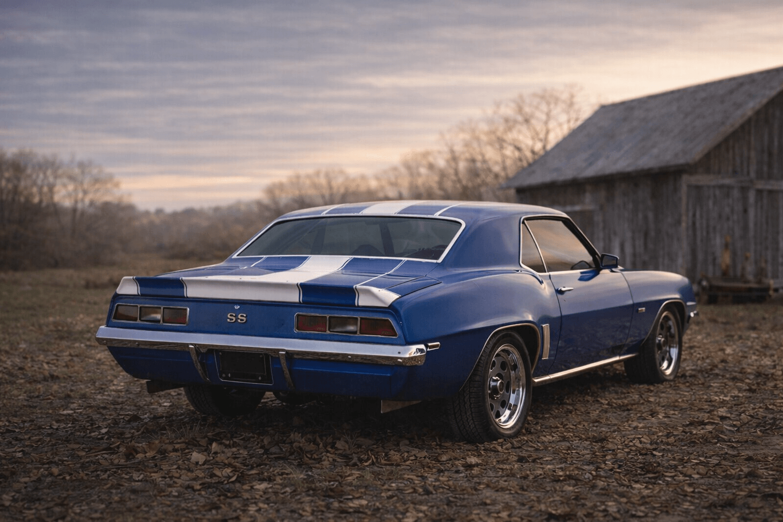 Individual car for sale