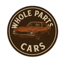 Whole Parts Cars Logo