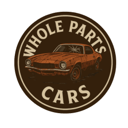 Whole Parts Cars Logo